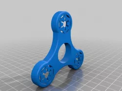 Fidget Spinner Star Wars Imperial Logo