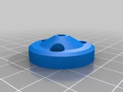 Filament Grommet / Container (1.75mm bowden)