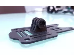 Firefly GoPro Camera Mount Plate