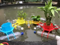 Float Planter