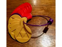 FOB Ring for NFC Tags