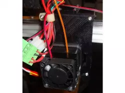 Folgertech FT5 Extruder Mount