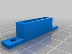 Fresnelglas holder for Eachine VRd2