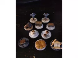 Frostgrave Treasure Tokens