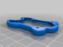 Garagecrab Top Plate Bumper