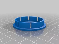 Garden Seed Sower Mod