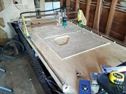 Gigantic Bastard CNC