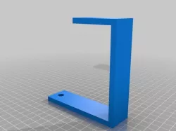 GoPro Camera Holder for Flashforge Finder
