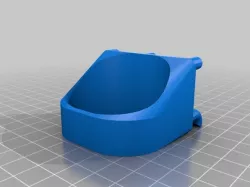 Hammer Holder - Pegboard Wizard