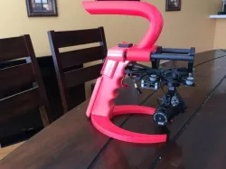 Hand held gimbal V2
