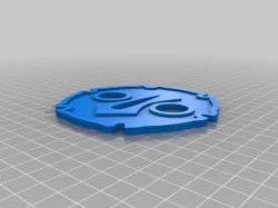 Hazuki Handguard (Shenmue)
