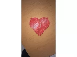 heart charm
