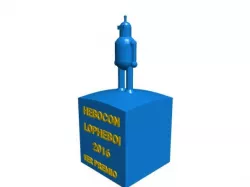 Hebocon trophy