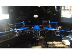 Hercules 500mm QuadCopter Dome