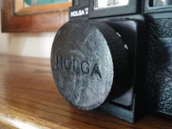 Holga 120 Lens Cap