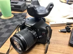 HTC Vive Tracker Hot Shoe Adapter