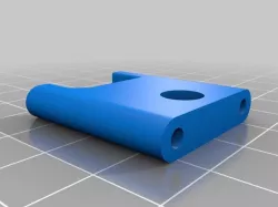 iFlight iX5 XT60/Antenna Mount