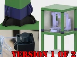 IKEA LACK ENCLOSURE V1