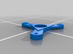 Illuminati Fidget Spinner