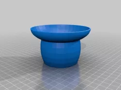 Incense Holder with extended catcher