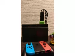 joycon strap holder