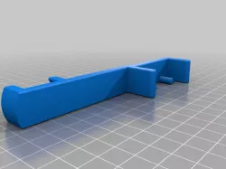 Kitchen Paper Roll Holder for Ikea IVAR
