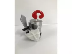 Knight Shield