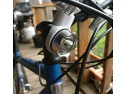 KOBRA Bike Light Detachable Handle Bar Mount