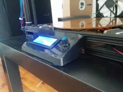 Kossel electronic Housing & display case