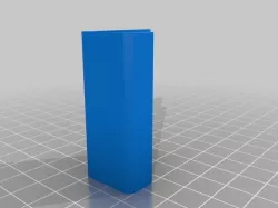 Lantis Pen bracket for Command Strips
