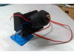 Laser PanTilt