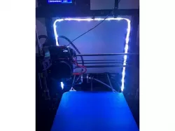 LED Clips - Prusa i3 (3DP-11-ATL) and others