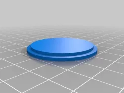 LED Diffuser Cup (metric)