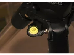 Leveling bracket for Sirius EQ-G tripod/mount
