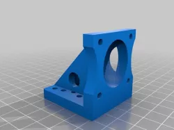 LIDAR-Lite v3 to Actobotics 90 Degree Bracket