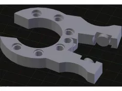 Light bracket