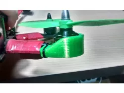 Lisam 210 frame Motor Protector
