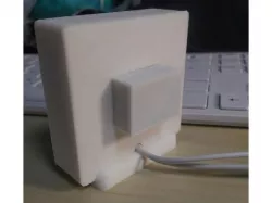 Lithophane light box