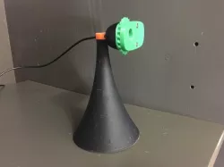 Logitech C270 stand