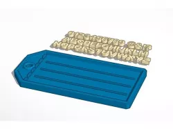Luggage Tag