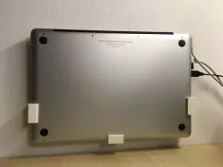 Macbook Pro 2011 Wall mount