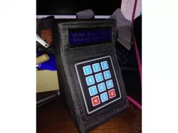 Macro keypad keyboard