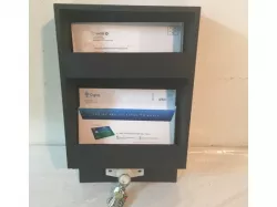 Mailholder/Keyhook