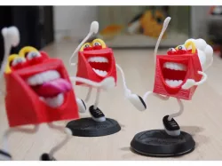mcdonald happy