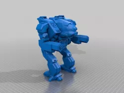 MechWarrior Linebacker