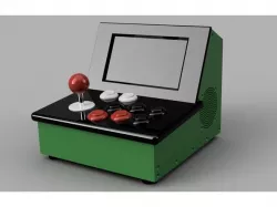 Mini Arcade Machine
