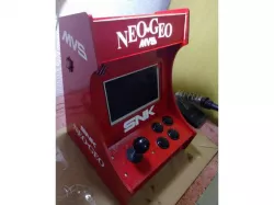 Mini arcade pi