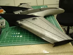 Mini Drak Fins