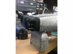 Mini Drak FPV - GOPRO Nose Cone