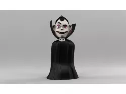MiniMonsters Dracula